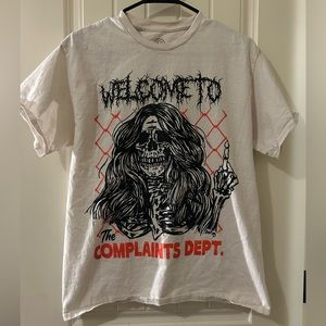 Boss Dog Art Dept Graphic Tee